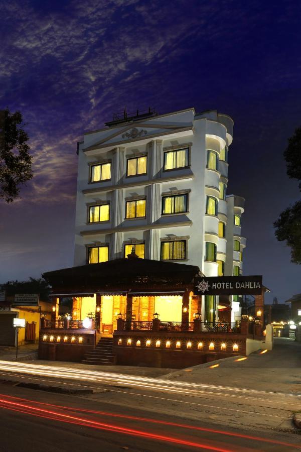 Dahlia Boutique Hotel Pokhara Phòng bức ảnh